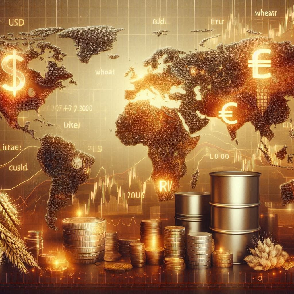 Commodities and Currency Trends: How Global Events Will Shape May 2025