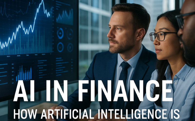 AI in Finance: How Artificial Intelligence is Reshaping Investment Strategies