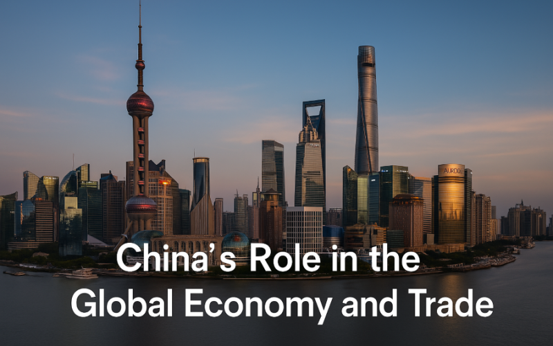 China’s Role in the Global Economy and Trade: What You Need to Know
