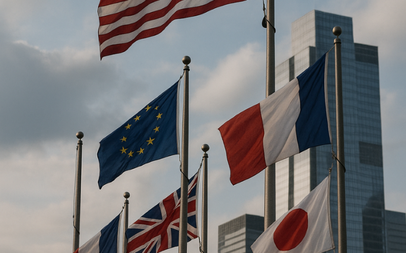 Is Globalization in Decline? The Rise of Economic Nationalism