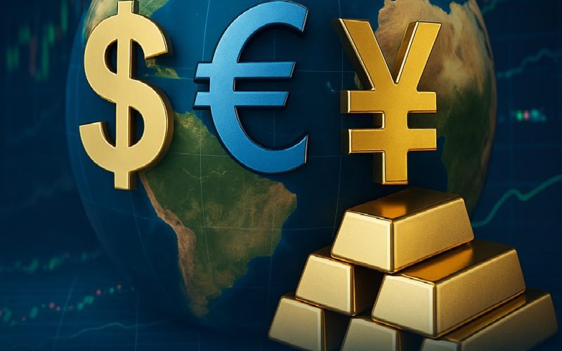 De-Dollarization Update: Are Global Markets Really Moving Away from the U.S. Dollar?