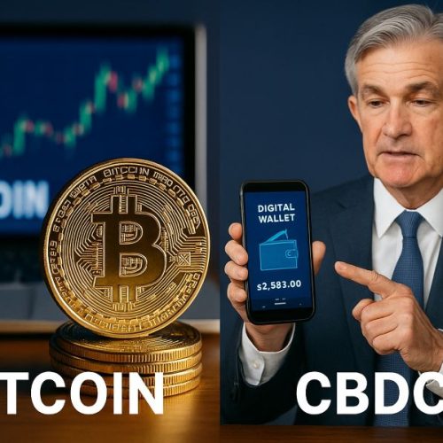 Digital Currencies and the Future of Money: From Bitcoin to CBDCs