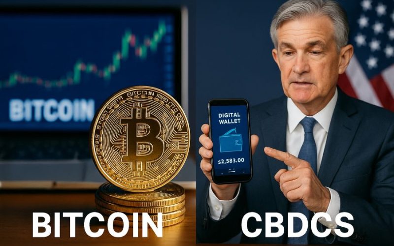 Digital Currencies and the Future of Money: From Bitcoin to CBDCs