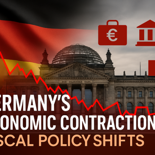 Germany’s Economic Contraction and Fiscal Policy Shifts: What Investors Need to Know
