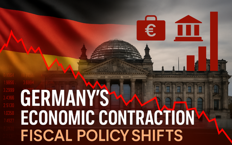 Germany’s Economic Contraction and Fiscal Policy Shifts: What Investors Need to Know
