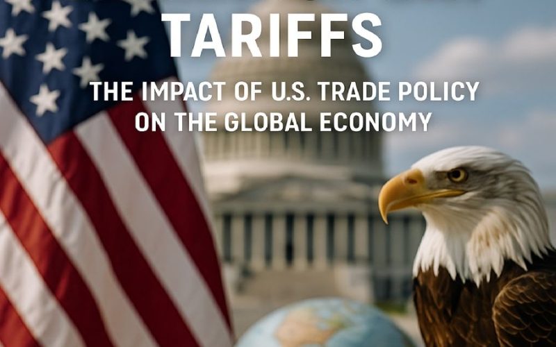 Liberation Day Tariffs: The Impact of U.S. Trade Policy on the Global Economy