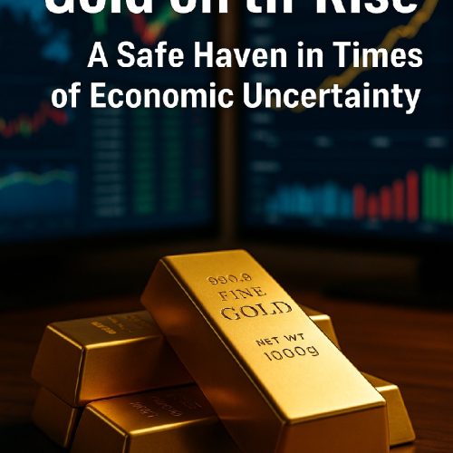 Gold on the Rise: A Safe Haven in Times of Economic Uncertainty