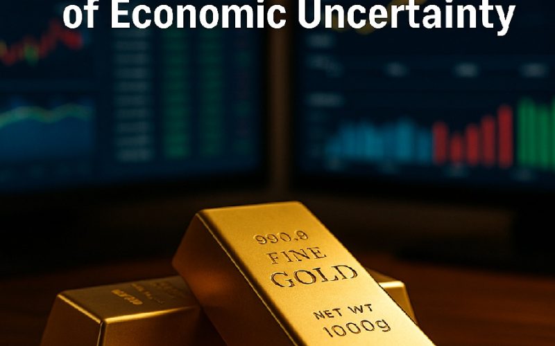 Gold on the Rise: A Safe Haven in Times of Economic Uncertainty