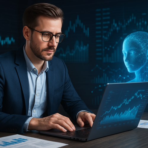 How Artificial Intelligence Is Transforming the Financial Market: Opportunities and Risks in 2025