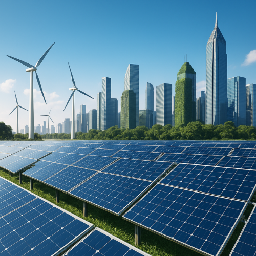 The Shift to Green Economy: Is Sustainable Investment the Future?