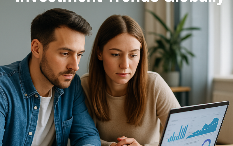How Millennials and Gen Z Are Changing Investment Trends Globally