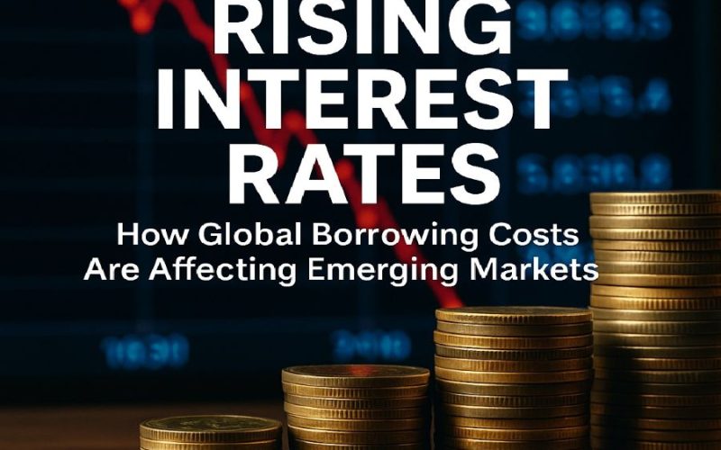 Rising Interest Rates: How Global Borrowing Costs Are Affecting Emerging Markets