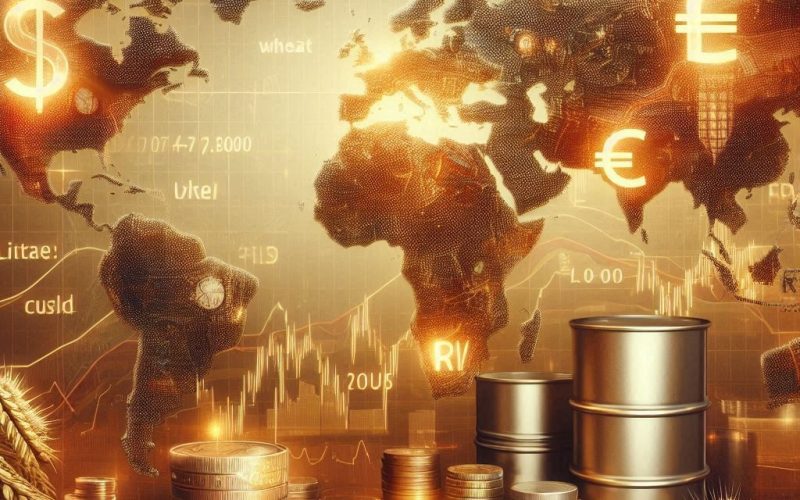 Commodities and Currency Trends: How Global Events Will Shape May 2025