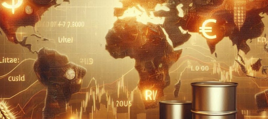 Commodities and Currency Trends: How Global Events Will Shape May 2025