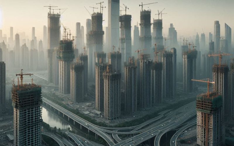 China’s Real Estate Crisis Deepens: Global Ripple Effects Explained