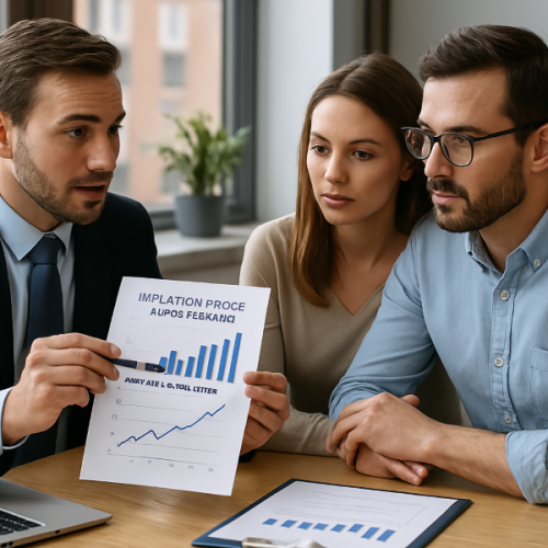 Inflation-Proof Investments: Smart Strategies for Preserving Wealth in Uncertain Times