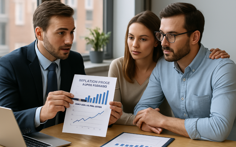 Inflation-Proof Investments: Smart Strategies for Preserving Wealth in Uncertain Times