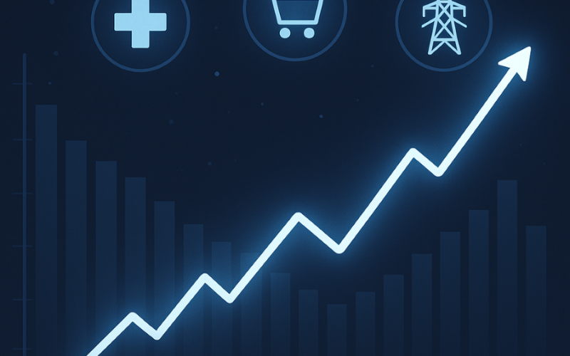 Best Recession-Proof Stocks to Watch in 2025: How to Protect Your Portfolio During Economic Downturns”