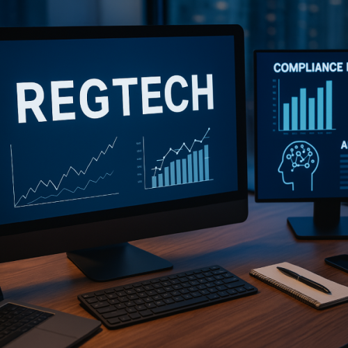 RegTech: How Technology is Transforming Regulatory Compliance in Finance