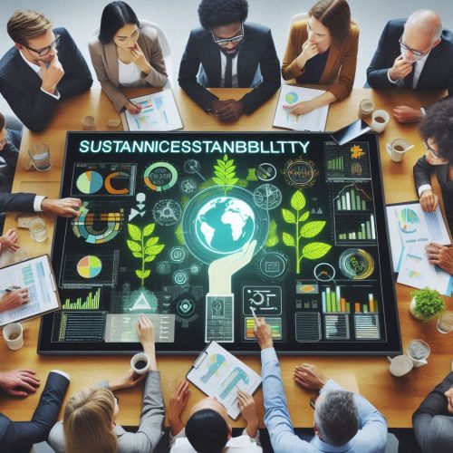 Sustainable Finance in 2025: Why ESG Investing Is More Relevant Than Ever