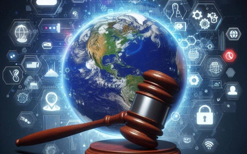 Tech Titans and Tax Battles: Global Governments vs. Big Tech in the 2025 Digital Economy