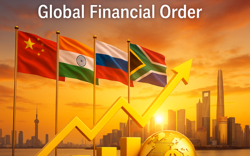 The BRICS Expansion: What It Means for the Global Financial Order